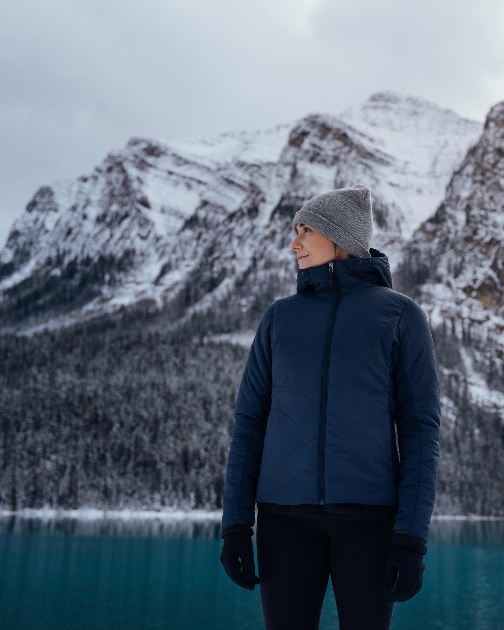 Vestes personnalisable STORMTECH Veste thermique Cascadia pour femmes