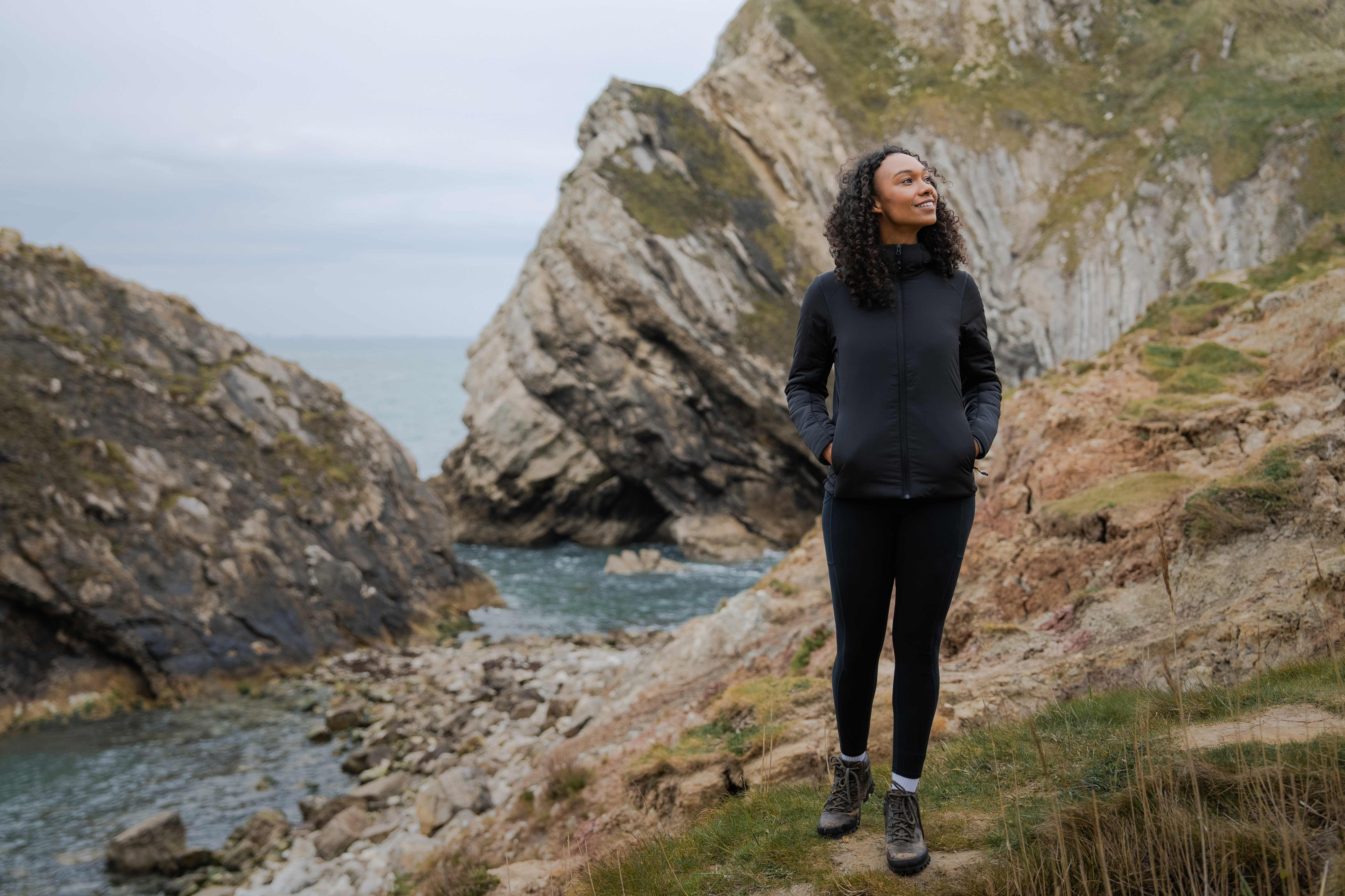 Jassen STORMTECH Women’s Cascadia thermal jacket voor bedrukking &amp; borduring