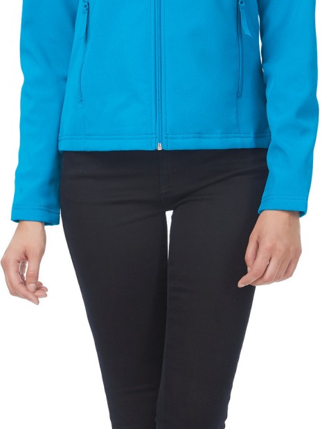 Softshells à personnaliser B&C Veste Softshell Femme ID.701 