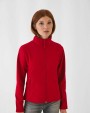 Softshells personnalisable B&C Veste Softshell Femme ID.701