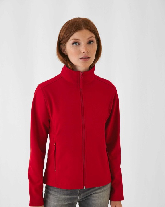 Softshells personnalisable B&C Veste Softshell Femme ID.701