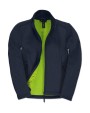 Softshells personnalisable B&C Veste Softshell Femme ID.701