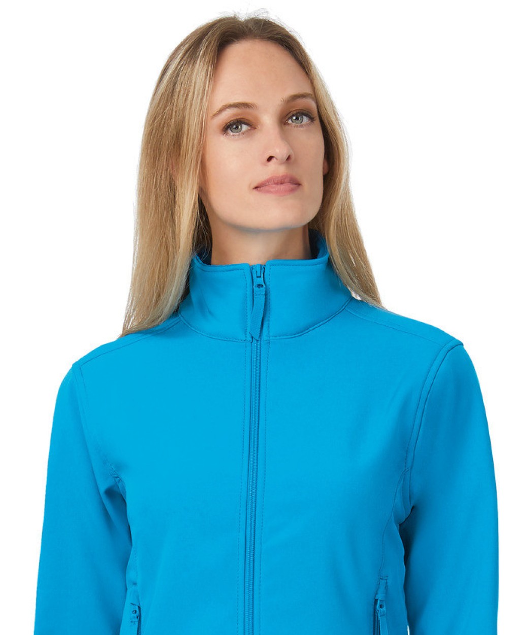 Softshells B&C Id.701 Softshell / Women voor bedrukking &amp; borduring