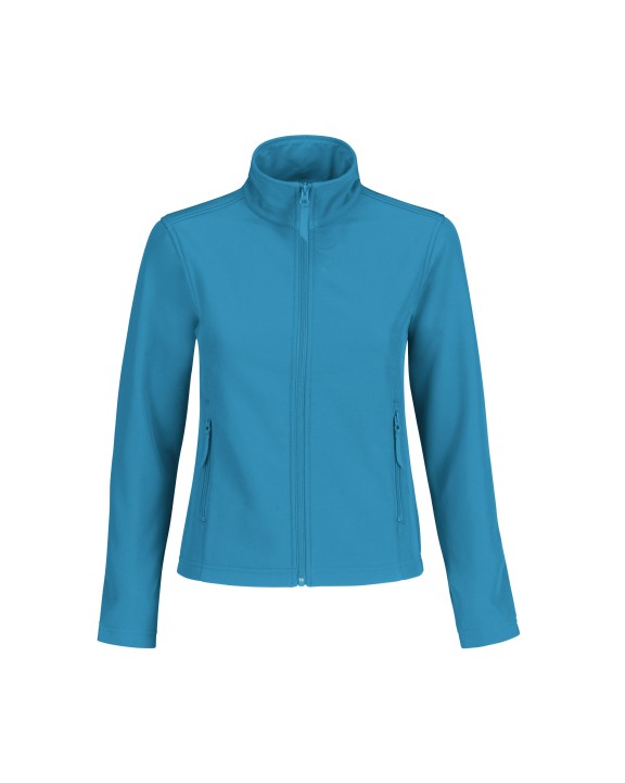 Softshells personnalisable B&C Veste Softshell Femme ID.701