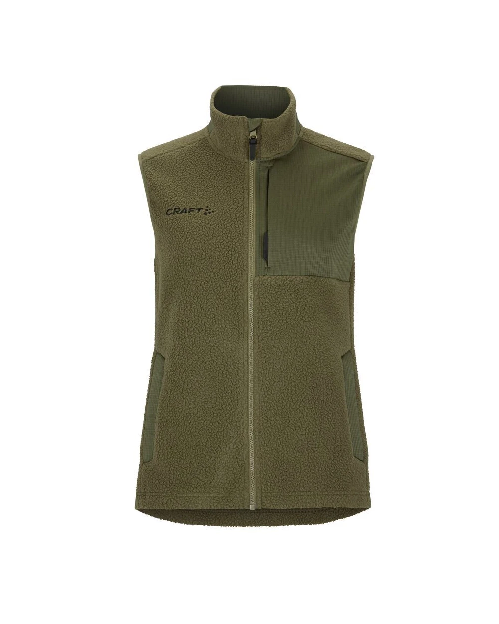 Laines polaires personnalisable CRAFT ADV Explore Pile Fleece Vest W