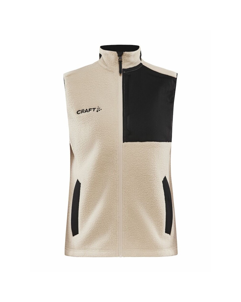 Polar Fleeces CRAFT ADV Explore Pile Fleece Vest W voor bedrukking &amp; borduring