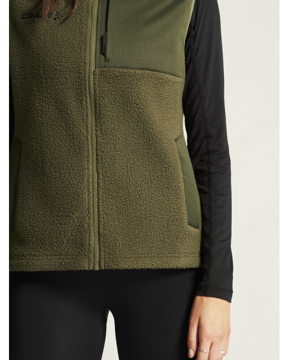 Polar Fleeces CRAFT ADV Explore Pile Fleece Vest W voor bedrukking &amp; borduring