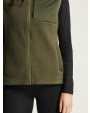CRAFT Adv Explore Pile Fleece Vest W Polar Fleeces personalisierbar