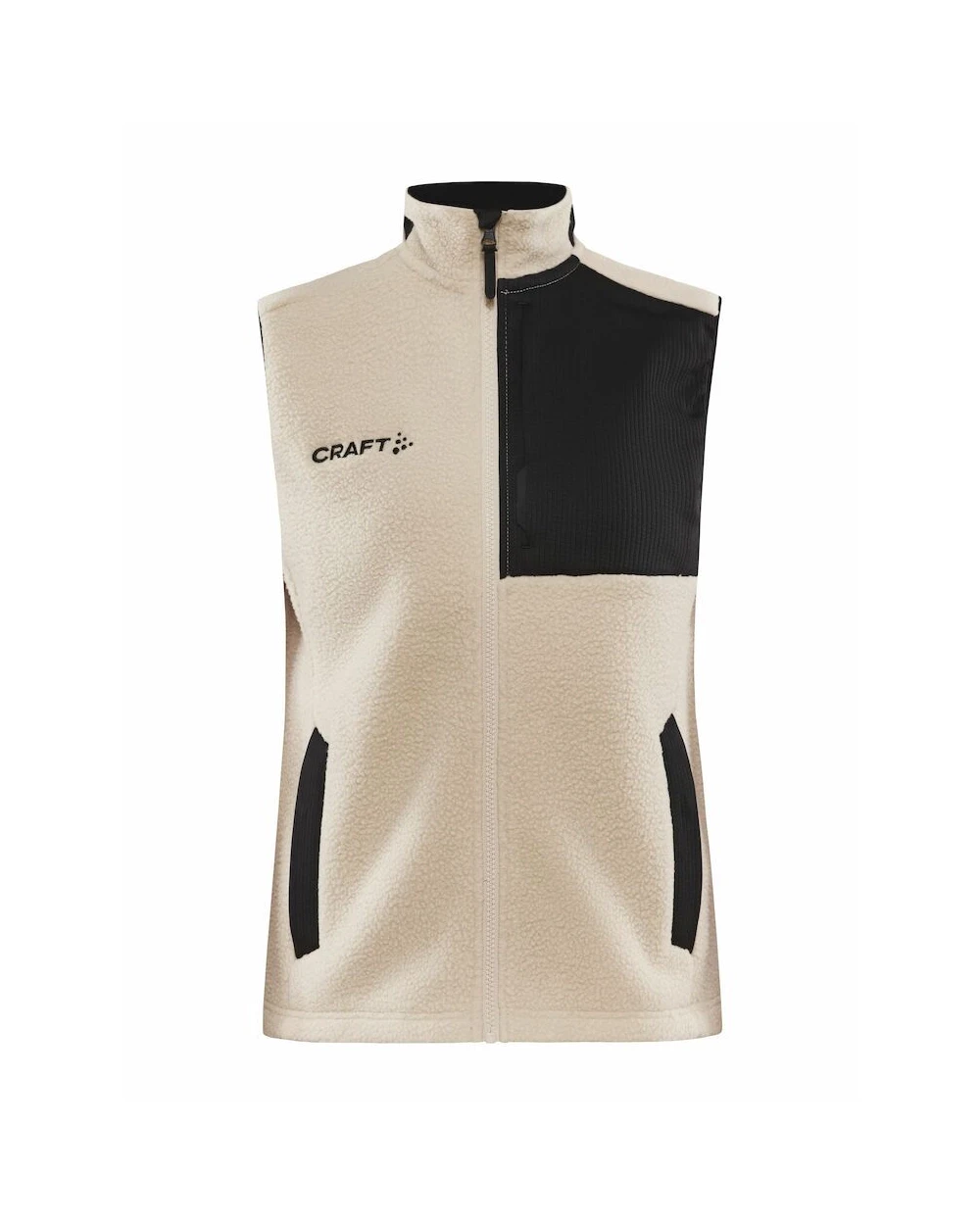 Laines polaires personnalisable CRAFT ADV Explore Pile Fleece Vest W