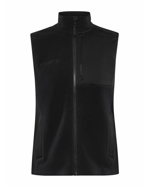 Polar Fleeces CRAFT ADV Explore Pile Fleece Vest W voor bedrukking &amp; borduring