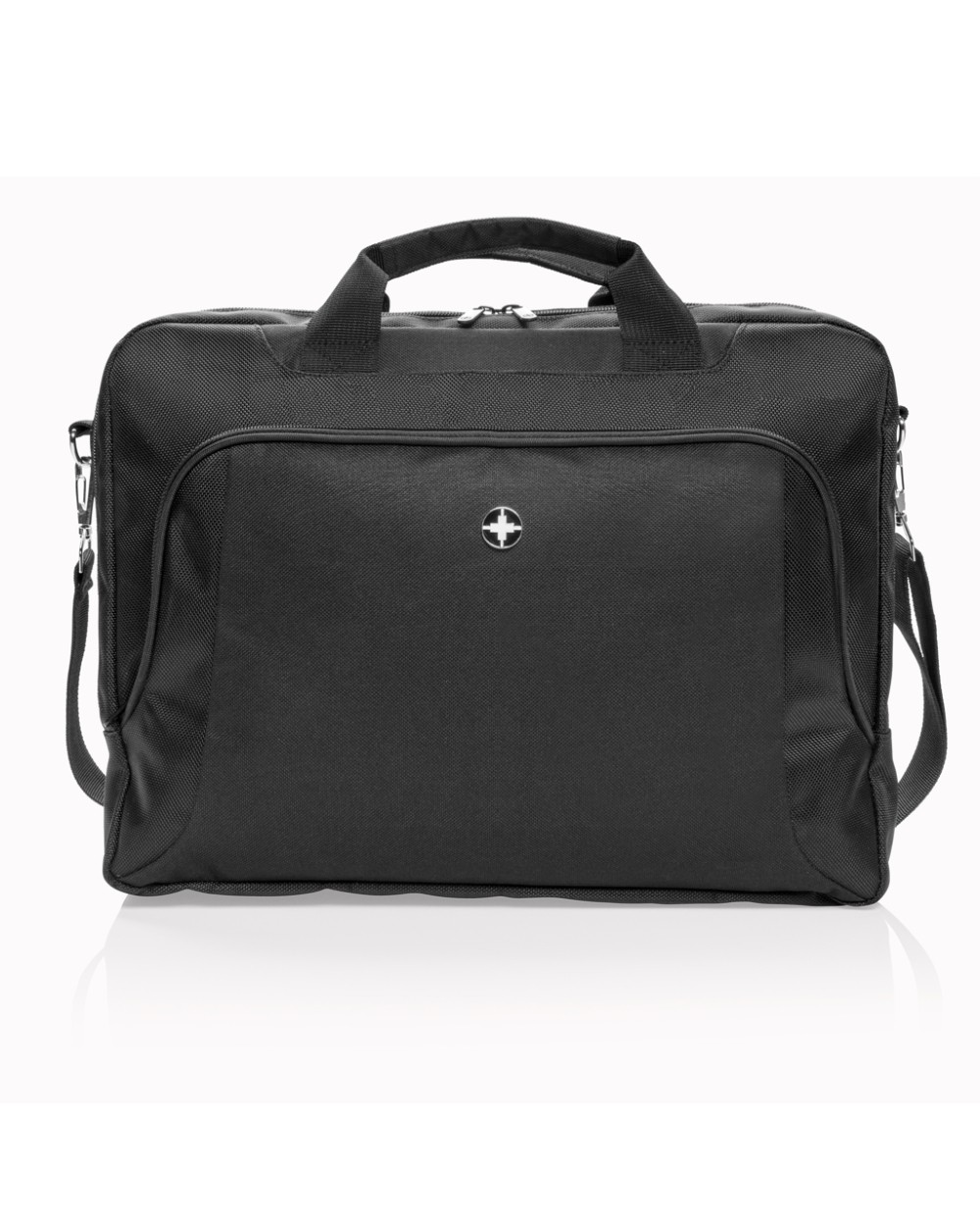 SWISS PEAK Deluxe 15” Laptop-Tasche Taschen personalisierbar