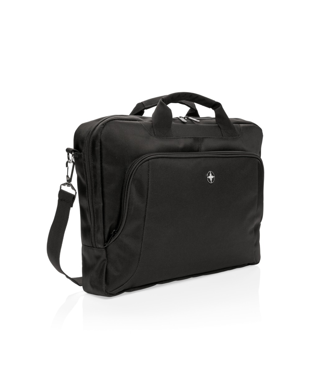 SWISS PEAK Deluxe 15” Laptop-Tasche Taschen personalisierbar