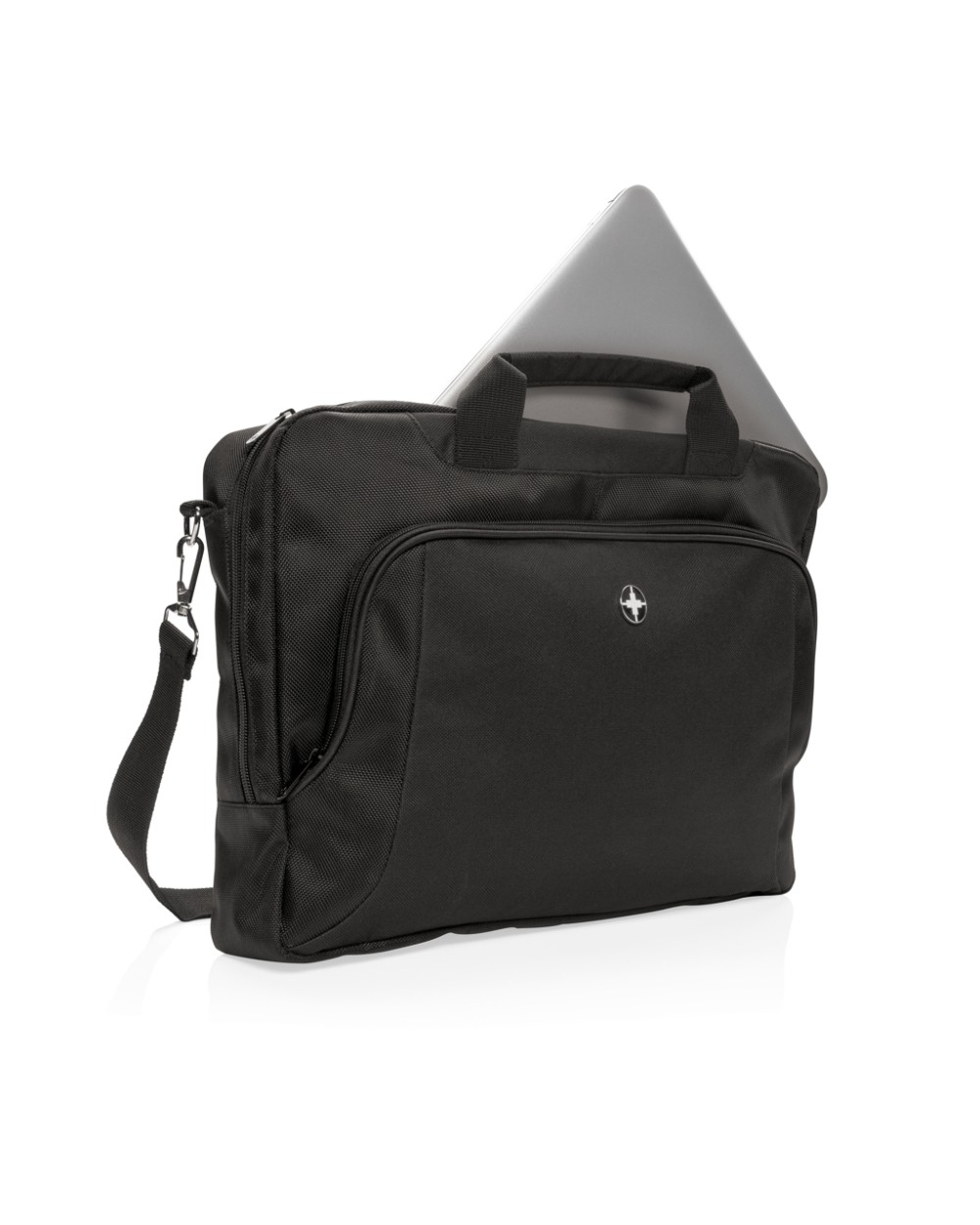 SWISS PEAK Deluxe 15” Laptop-Tasche Taschen personalisierbar