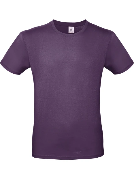 B&C T-shirt homme #E150 /api/colors/2b55c57b-8b16-4f87-a27b-0d5cc570834c personnalisable
