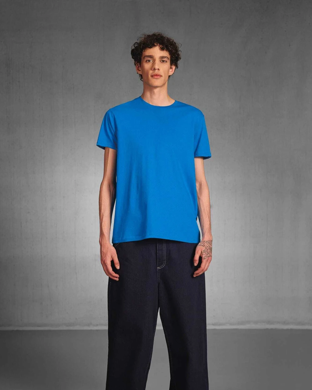T-Shirts personnalisable B&C Herren-T-Shirt #E150