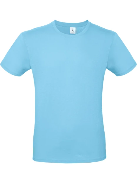 B&C T-shirt homme #E150 /api/colors/9f91f274-6e02-4e3d-a4b6-e9a3217c575e personnalisable