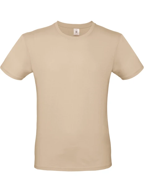B&C T-shirt homme #E150 /api/colors/4fddaa61-925e-48b5-8b3b-b3d405f23fb6 personnalisable