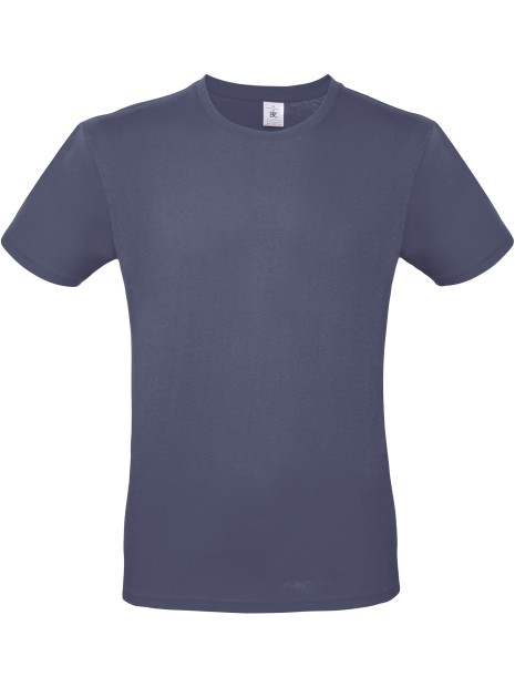 B&C T-shirt homme #E150 /api/colors/f9b00316-52a5-48e0-8b30-01ef63969bc2 personnalisable