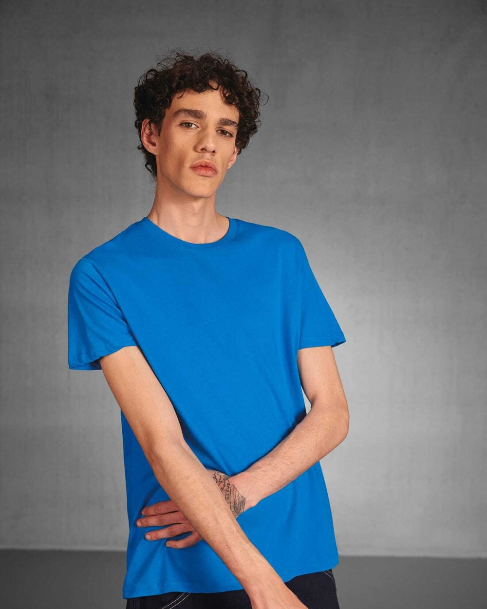 T-Shirts personnalisable B&C T-shirt homme #E150