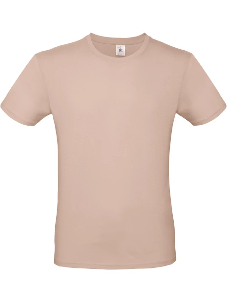 B&C T-shirt homme #E150 /api/colors/c2dbf7b7-ee9d-4c27-890f-86ee8a67b7fd personnalisable