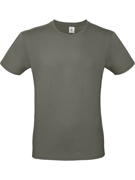 B&C T-shirt homme #E150 /api/colors/273f33bb-9fdb-46c1-891c-6ff403c9b1a0 personnalisable