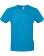 T-shirts B&C #E150 Men's T-shirt voor bedrukking &amp; borduring