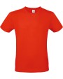 T-shirts B&C #E150 Men's T-shirt voor bedrukking &amp; borduring