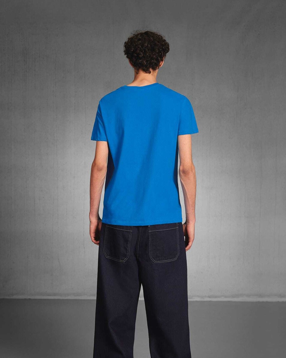 T-shirts B&C #E150 Men's T-shirt voor bedrukking &amp; borduring