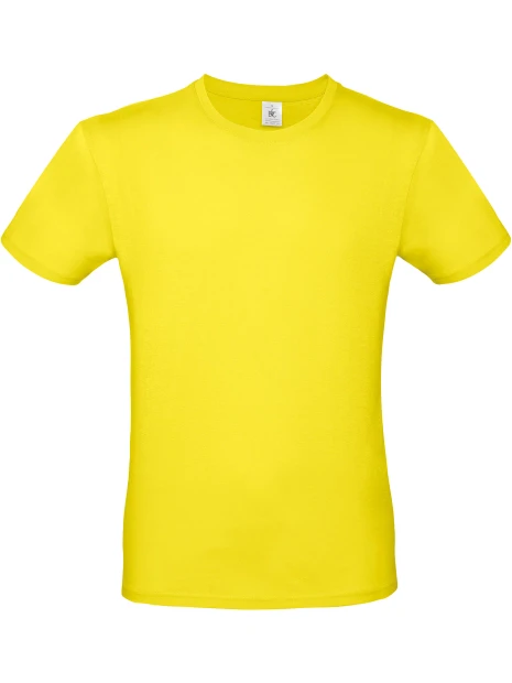 B&C T-shirt homme #E150 /api/colors/e07246d8-3dd7-4ba3-bbda-ad8369fe7752 personnalisable