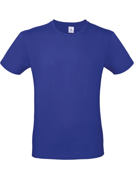 B&C T-shirt homme #E150 /api/colors/26aa13cc-5567-4482-a800-2581e9058913 personnalisable