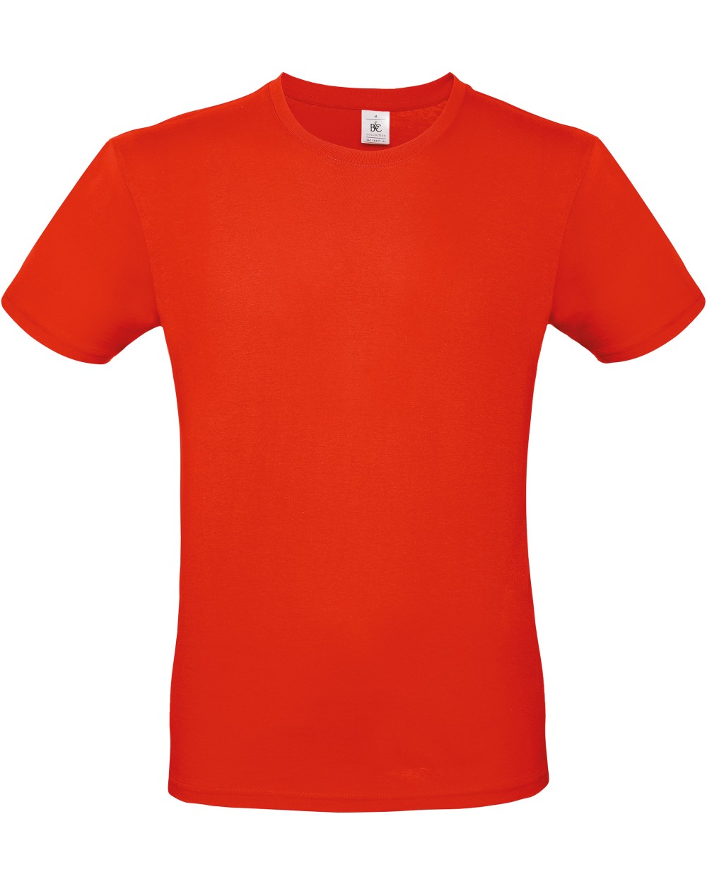 T-shirts B&C #E150 Men's T-shirt voor bedrukking &amp; borduring