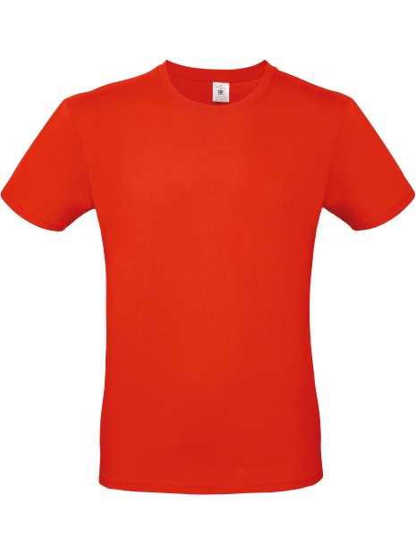 B&C T-shirt homme #E150 /api/colors/cc13a3cc-ec1c-4735-9445-8389ccdfa67f personnalisable