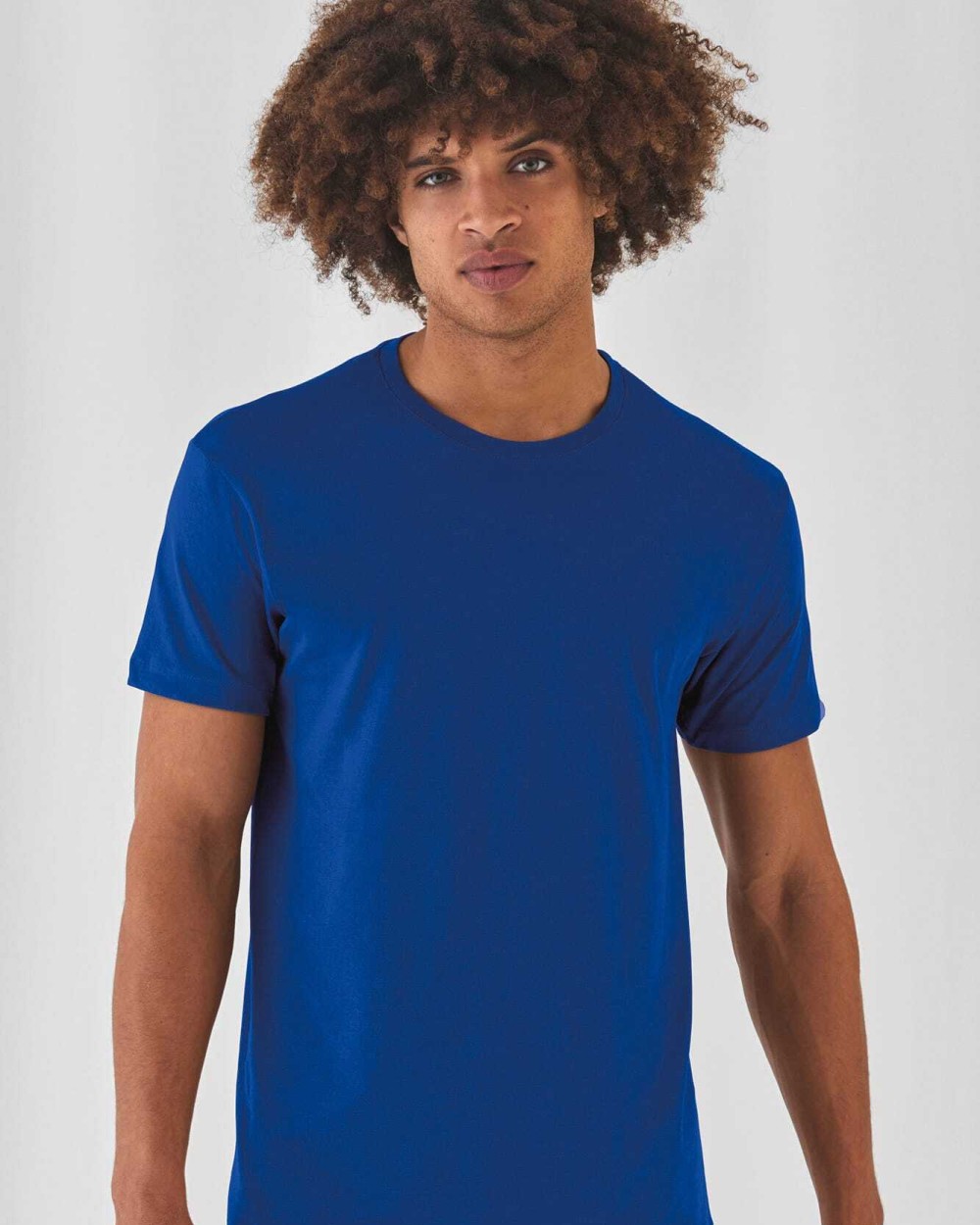 T-shirts B&C #E150 Men's T-shirt voor bedrukking &amp; borduring