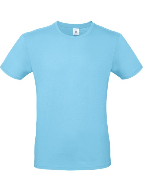 B&C T-shirt homme #E150 /api/colors/9f91f274-6e02-4e3d-a4b6-e9a3217c575e personnalisable