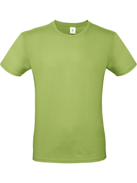 B&C T-shirt homme #E150 /api/colors/c0e38b2b-510c-4adb-a942-cec3ac1f45d9 personnalisable