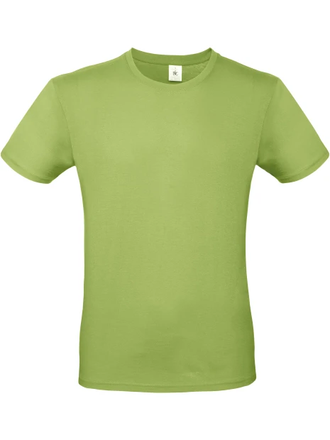 B&C T-shirt homme #E150 /api/colors/c0e38b2b-510c-4adb-a942-cec3ac1f45d9 personnalisable
