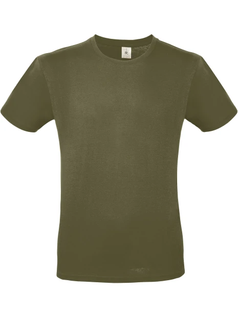 B&C T-shirt homme #E150 /api/colors/09abe744-a2a6-4141-95bf-881001cef524 personnalisable