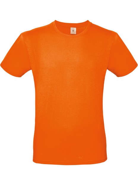 B&C T-shirt homme #E150 /api/colors/d51260d5-b263-4200-988d-ee19f414959e personnalisable