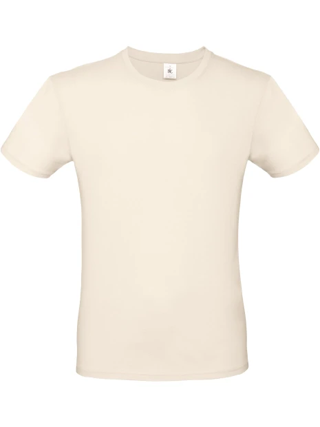 B&C T-shirt homme #E150 /api/colors/e4673c21-e8cb-492b-aa0c-b227b8618401 personnalisable