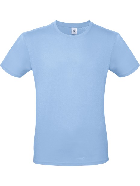 B&C T-shirt homme #E150 /api/colors/549fa598-8d61-4fa2-82ad-90f4d2ec39ab personnalisable