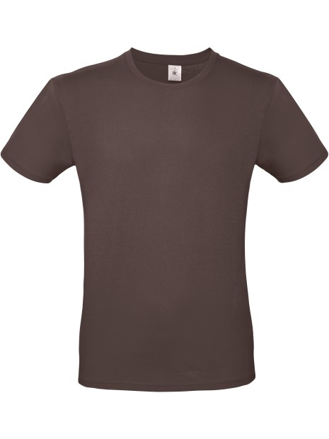 B&C T-shirt homme #E150 /api/colors/f4452006-dd8c-4453-aa6e-2cd368a79fd8 personnalisable