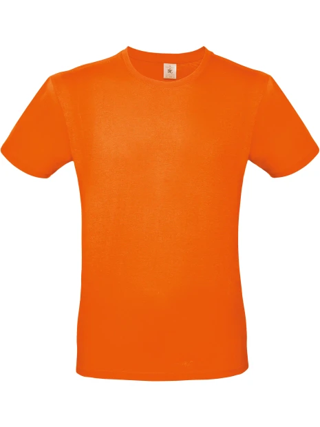 B&C T-shirt homme #E150 /api/colors/d51260d5-b263-4200-988d-ee19f414959e personnalisable