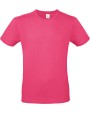 T-shirts B&C #E150 Men's T-shirt voor bedrukking &amp; borduring