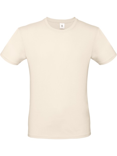 B&C T-shirt homme #E150 /api/colors/e4673c21-e8cb-492b-aa0c-b227b8618401 personnalisable