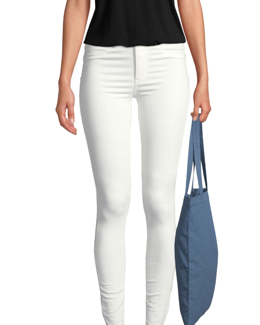 Tassen & Zakken SOL'S Awake Recycled Shopping Bag voor bedrukking &amp; borduring