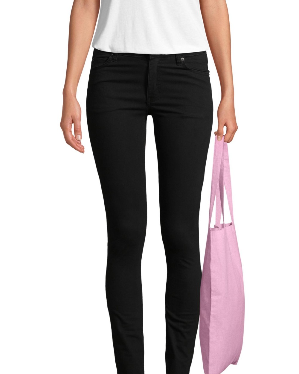 Tassen & Zakken SOL'S Awake Recycled Shopping Bag voor bedrukking &amp; borduring