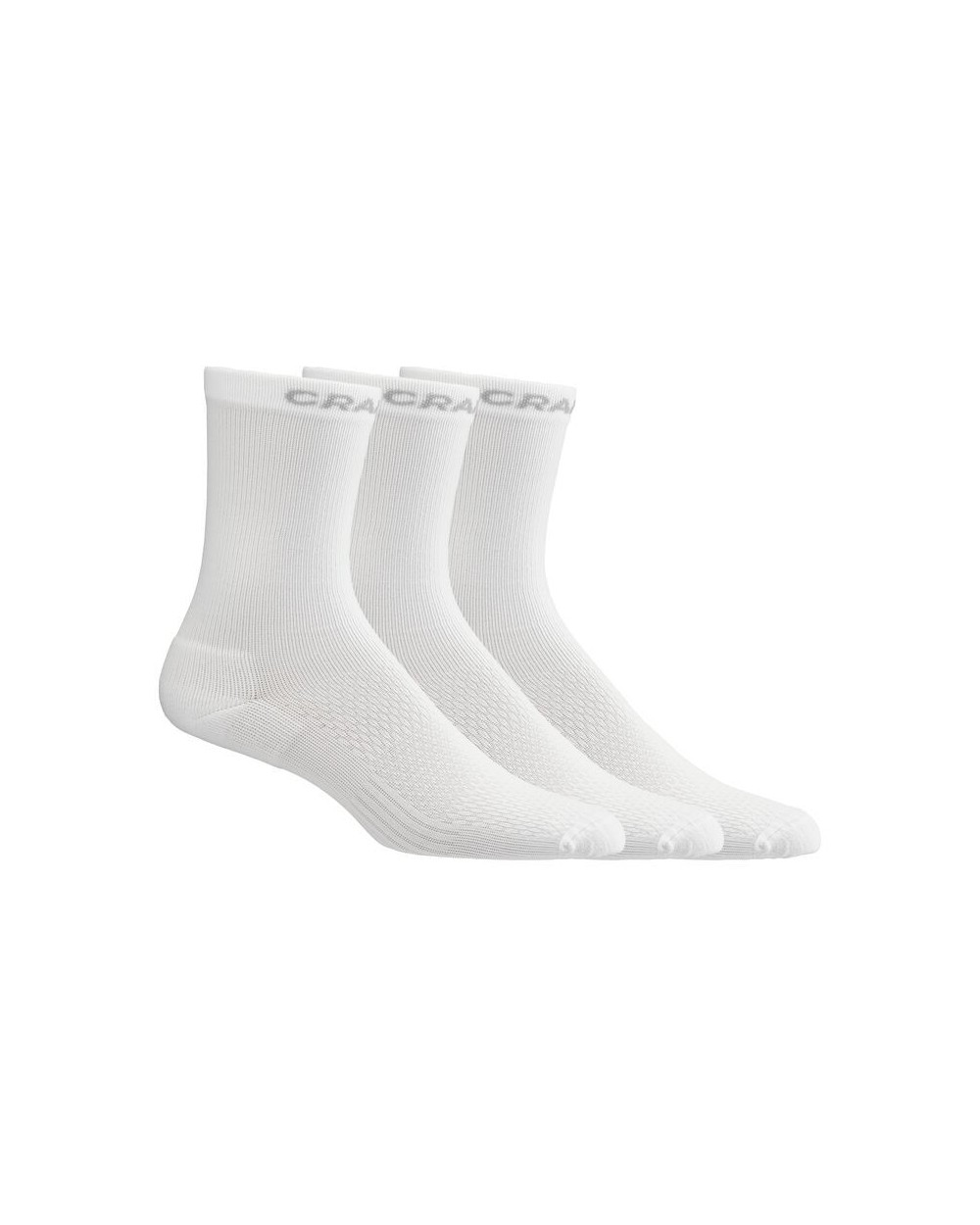 Sous-Vêtements personnalisable CRAFT Active High Sock 3-Pack