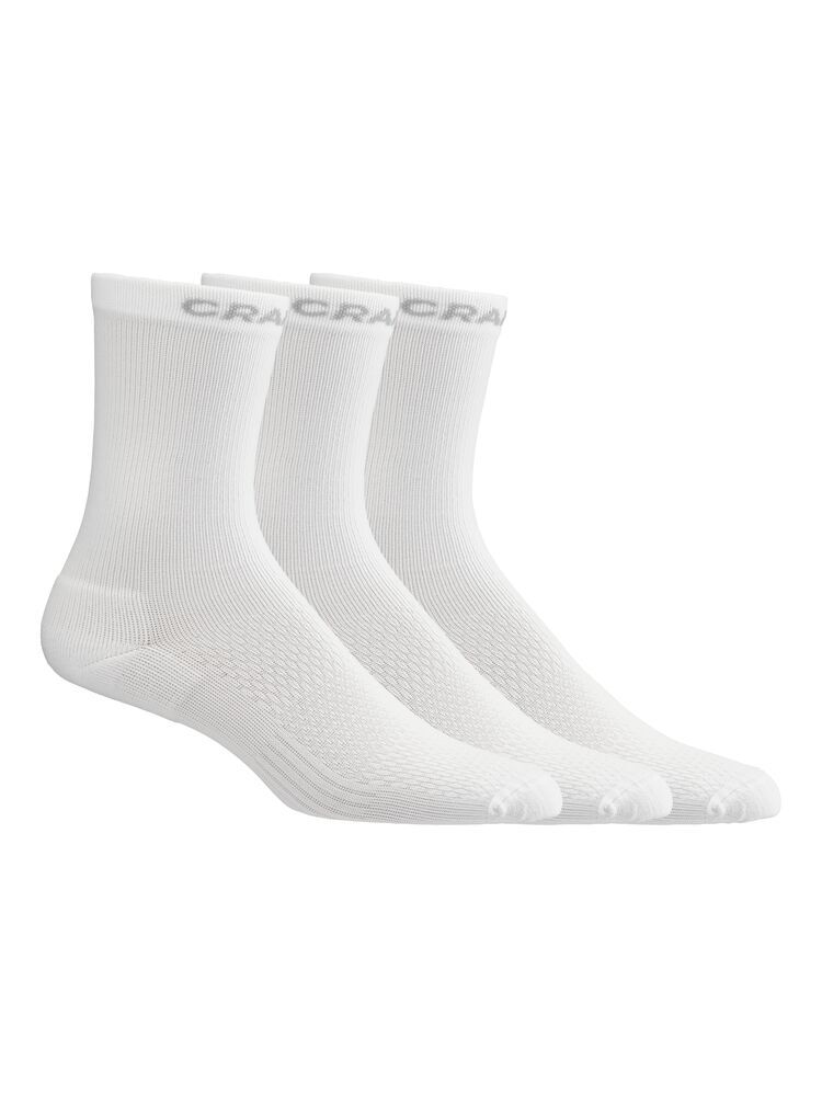 Sous-Vêtements personnalisable CRAFT Active High Sock 3-Pack