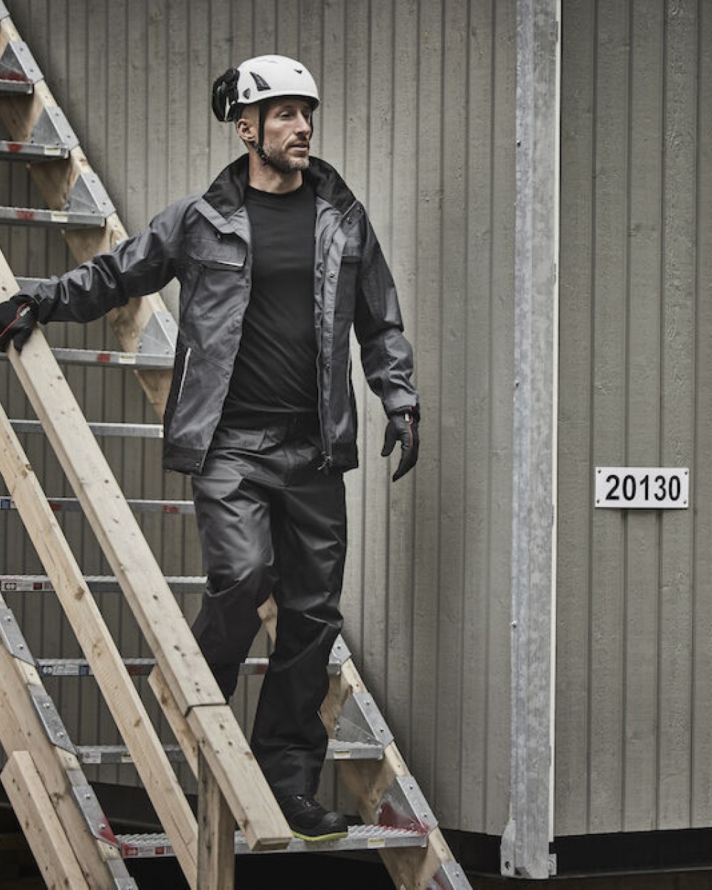 Vestes personnalisable JOBMAN 1284 Veste déperlante
