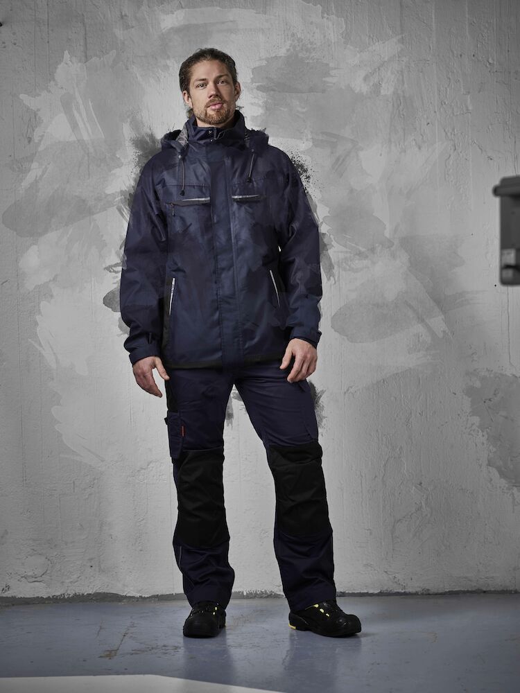 Vestes personnalisable JOBMAN 1284 Veste déperlante
